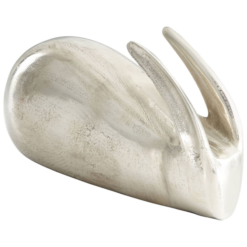 Randy Rabbit Sculpture By Cyan Design