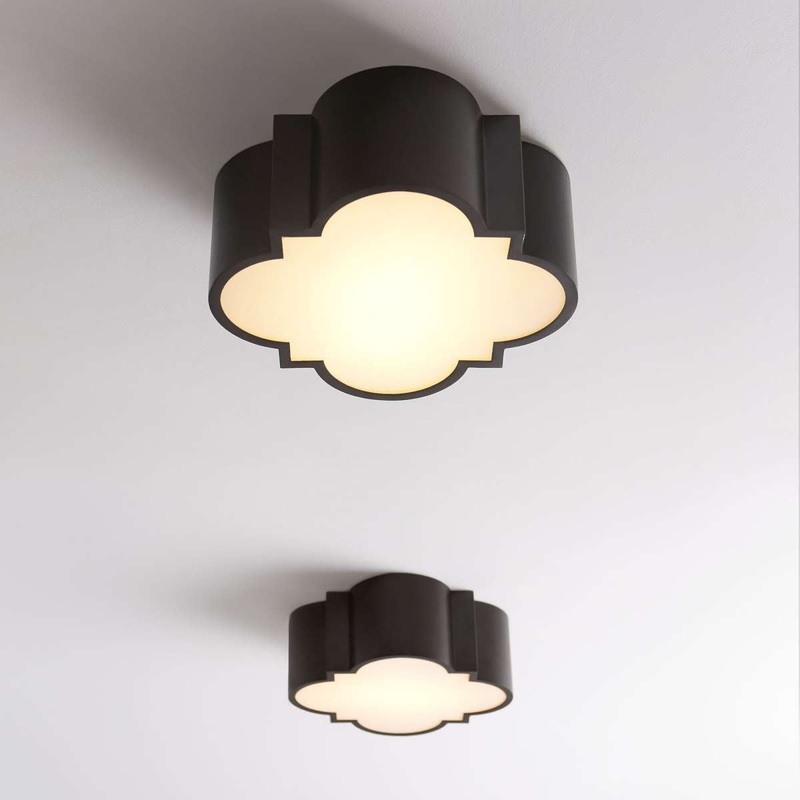 Wyatt 2Lt Ceiling Mount By Cyan Design