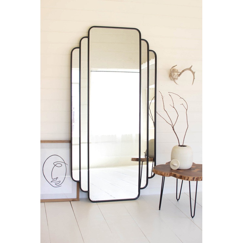 Multi Level Wall Mirror By Kalalou