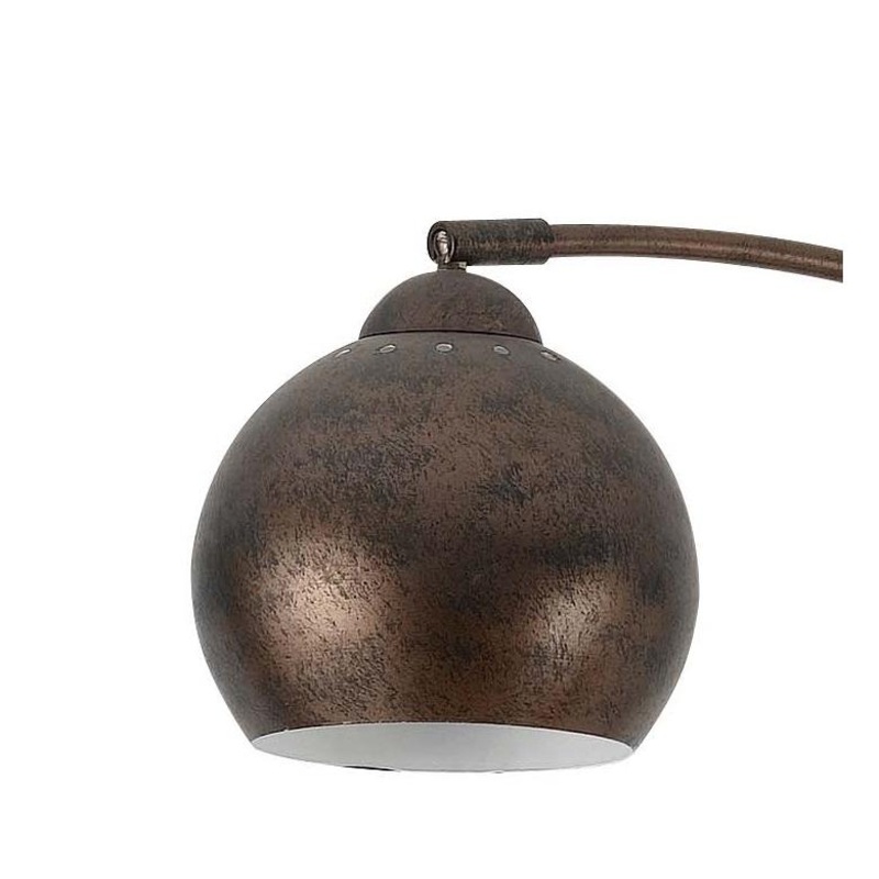 Round Metal Shade, Sh1235Ru By Cal Lighting