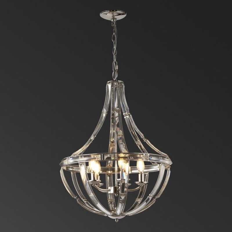 Safavieh Amira Crystal Chandelier