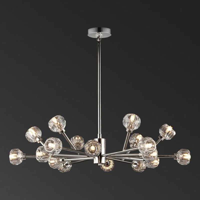 Safavieh Breyer Crstal Chandelier