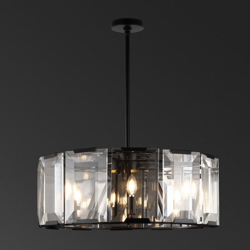 Safavieh Esperanza Crystal Chandelier