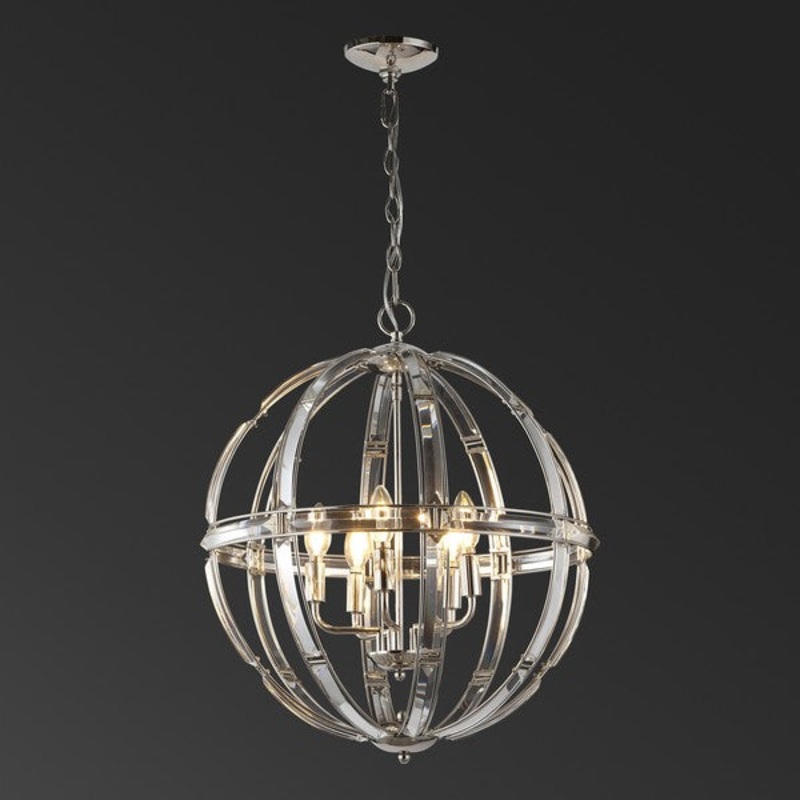 Safavieh Giordano Rd Crystal Chandelier