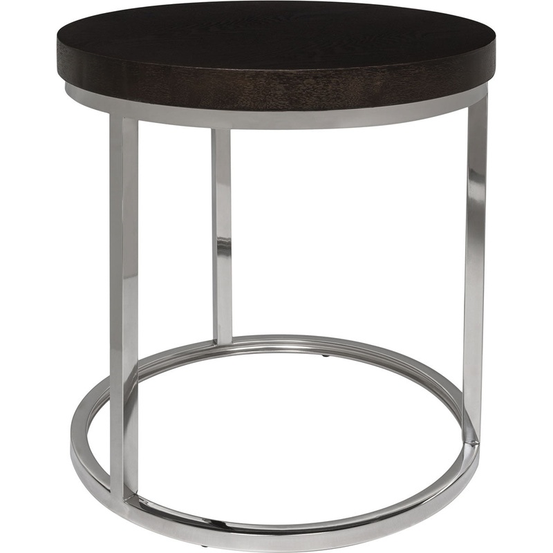 Safavieh Turner Round End Table