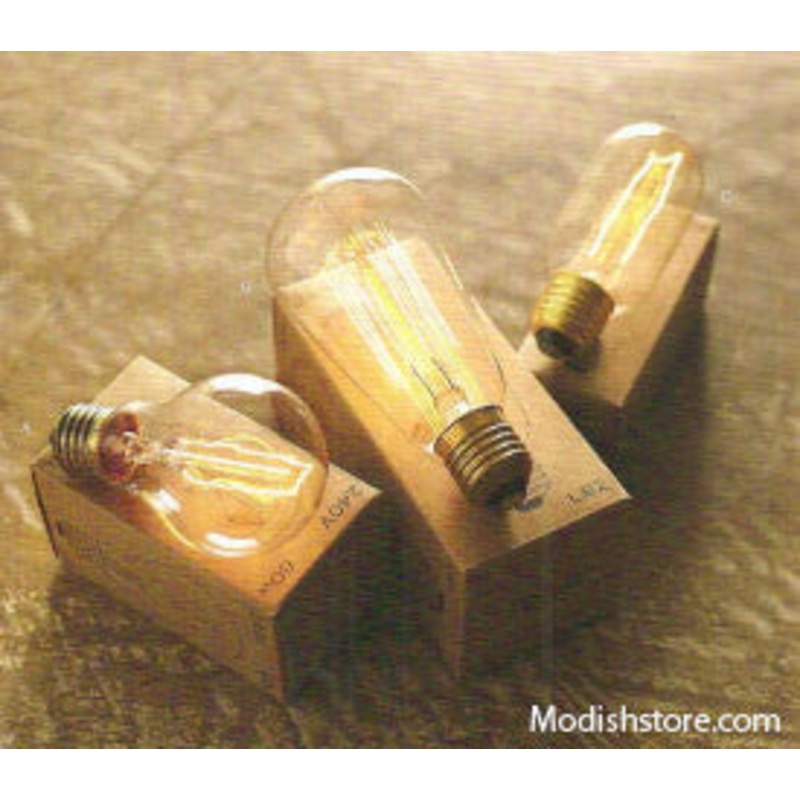 Filament Bulbs - Set Of 6