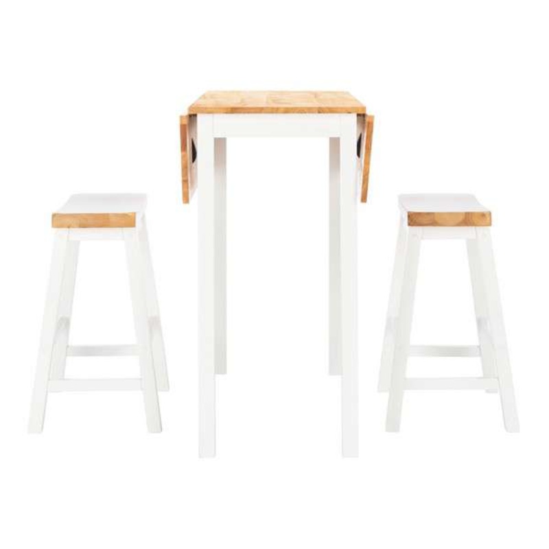 Safavieh Graham 3 Pc Set Pub Table - Natural