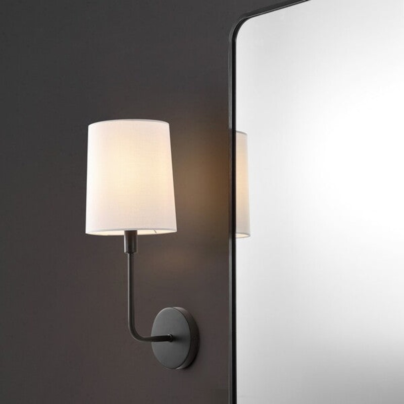 Safavieh Garner Wall Sconce Set Of 2 - Oil Rubbed Bronze
