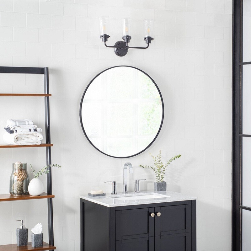 Safavieh Derser Vanity Sconce - Oil Rubbed Bronze