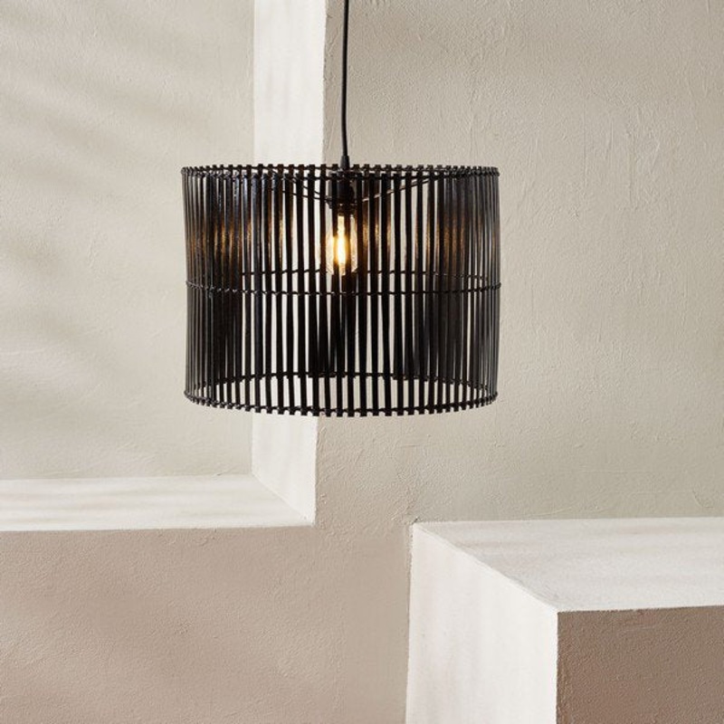 Safavieh Valley Pendant - Black