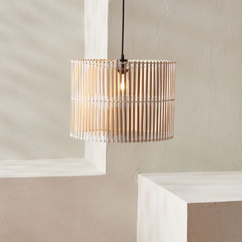 Safavieh Valley Pendant - White Washed