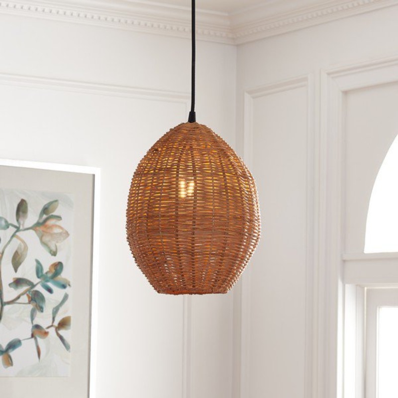 Safavieh Valter Pendant - Natural