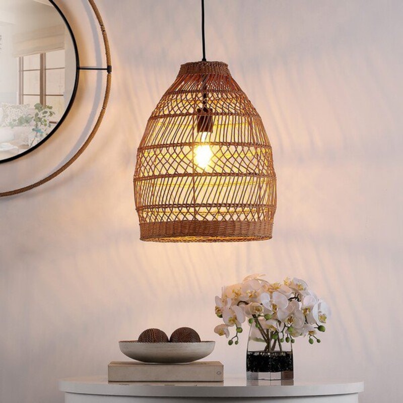 Safavieh Elodia Pendant - Natural