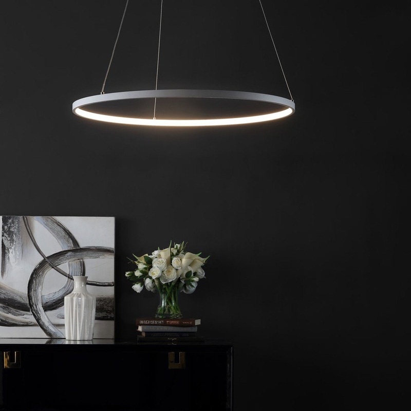 Safavieh Porta Led Pendant - White