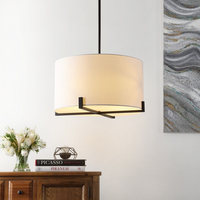 Safavieh Tarlon Pendant - Oil Rubbed Bronze