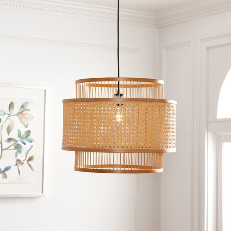 Safavieh Triela Pendant - Natural