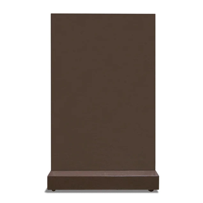 Movable Partition Wall, Bronze By Gold Leaf Design Group