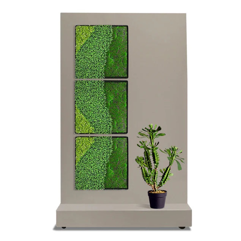 Movable Partition Wall, Dove G By Gold Leaf Design Group