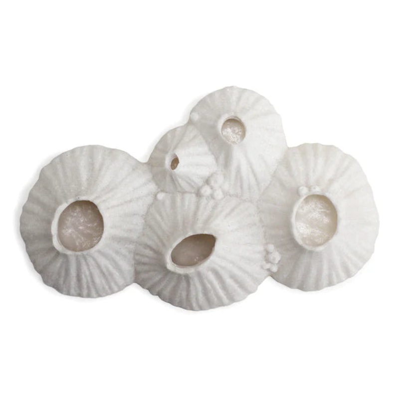 Paleo 7.2"W Wall Art By Gold Leaf Design Group