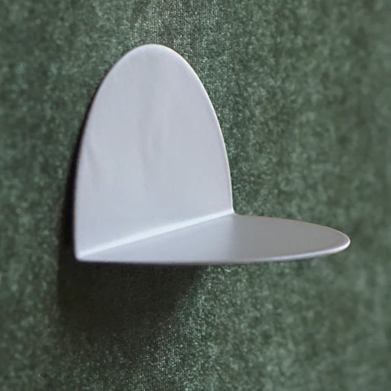 Wall Play, Fold, Grey Dove Set Of 20 By Gold Leaf Design Group
