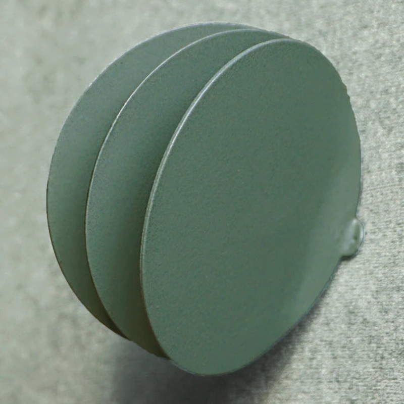 Wall Play, Stack, Green Eucaly Set Of 20 By Gold Leaf Design Group