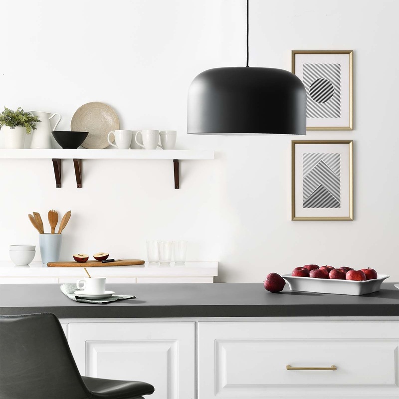 Avenue 1-Light Pendant Light By Modway - EEI-5665