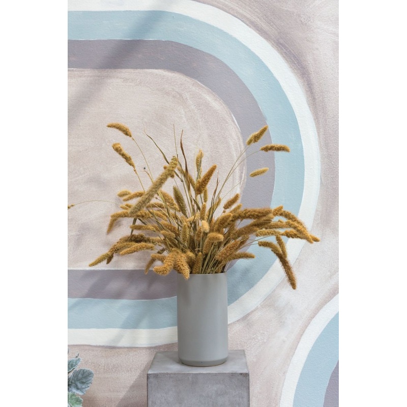 Kendall Collection 4.5"x 8" Vases Set Of 4 By Accent Decor