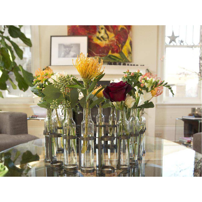 Serpentine Vase