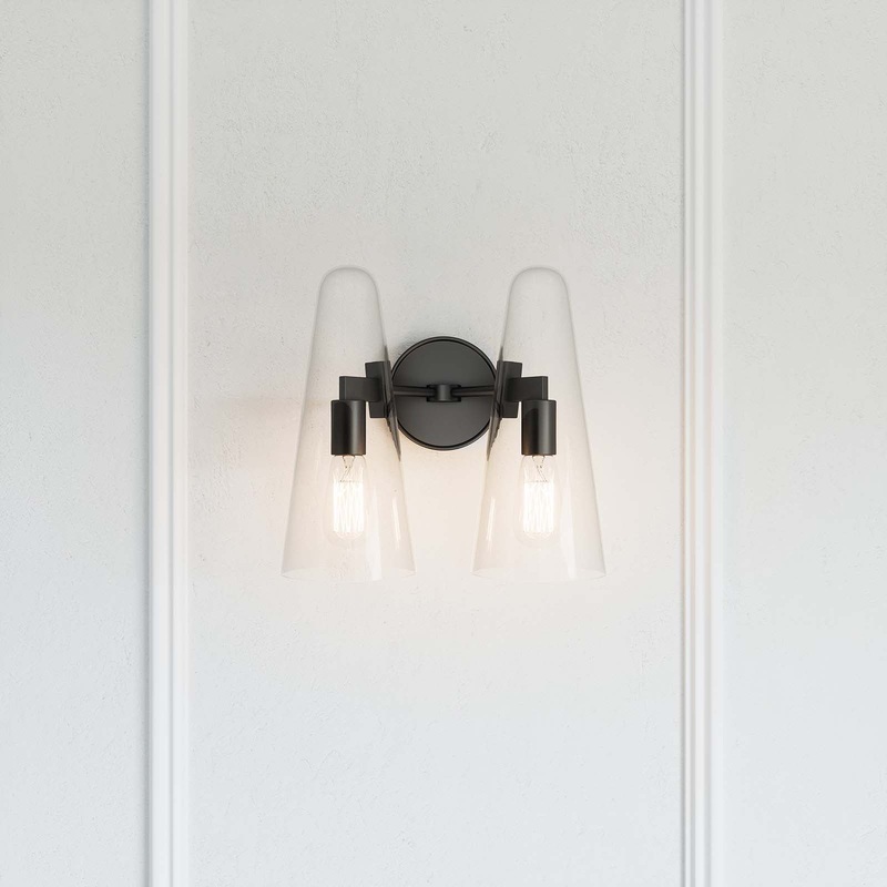 Beacon 2-Light Wall Sconce By Modway - EEI-5646