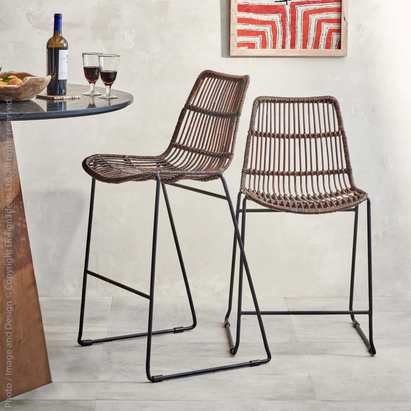 Brisbane Bar Stool By Texture Designideas