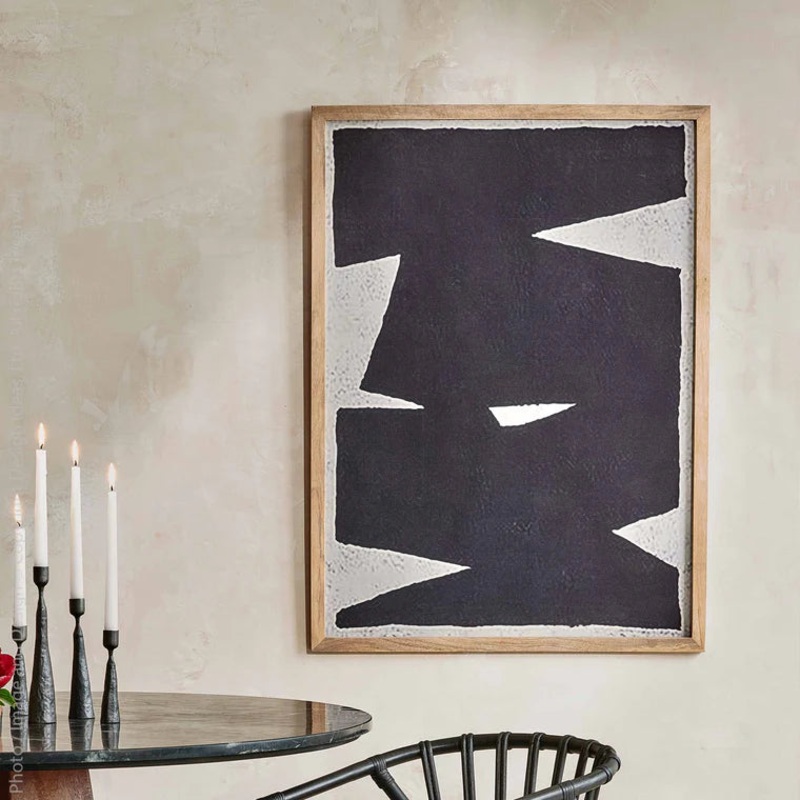 Duval Wall Art-31.5 X 43.3 By Texture Designideas