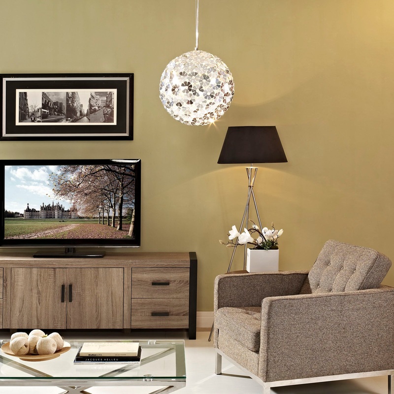 Fleur Pendant Light By Modway - EEI-316
