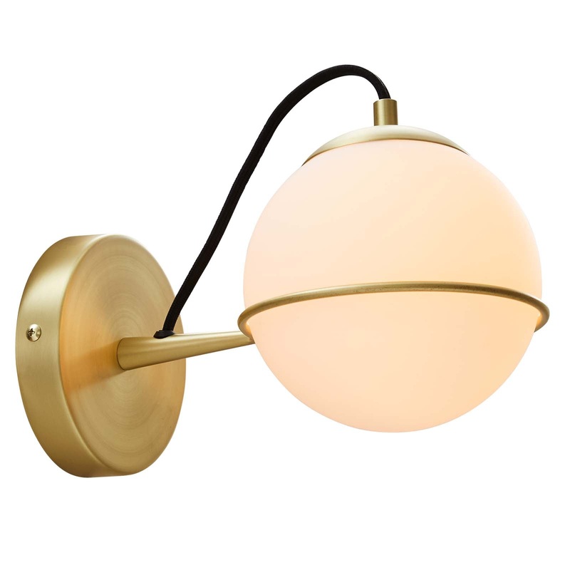 Hanna Hardwire Wall Sconce By Modway - EEI-5308