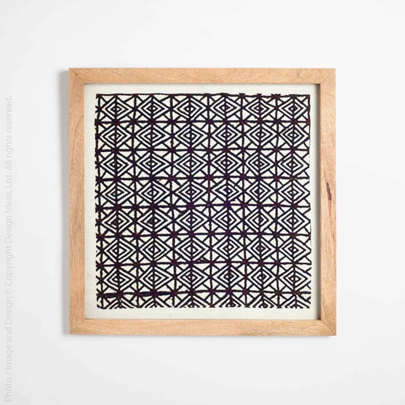 Hoyt Wall Art-20 X 20 By Texture Designideas