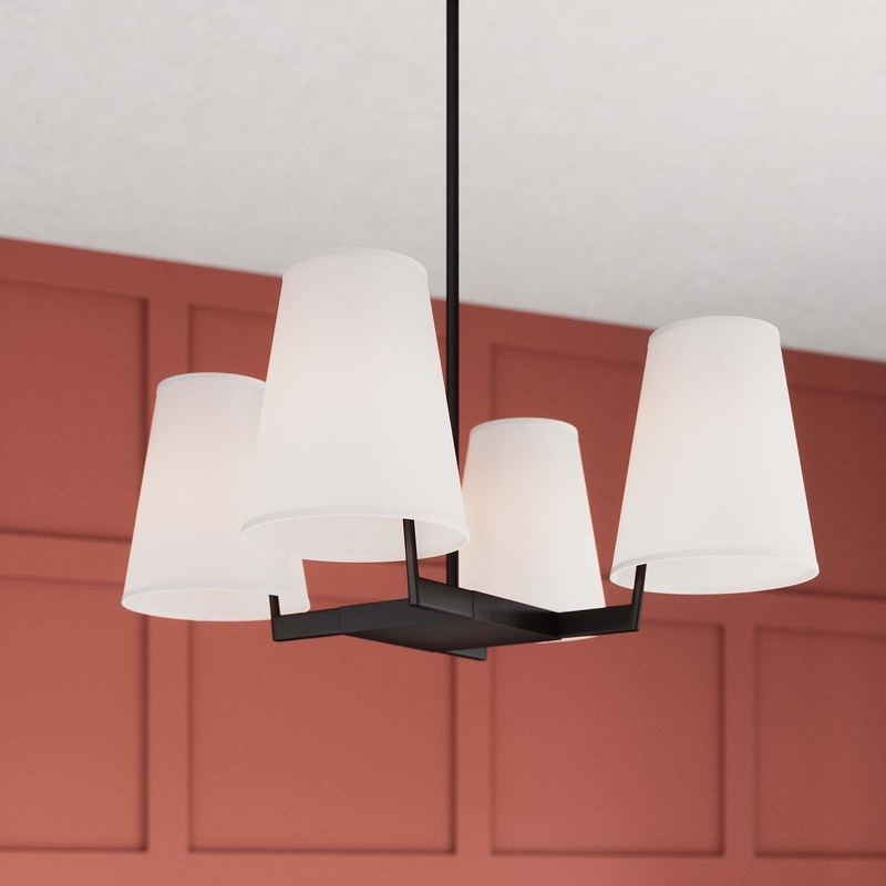 Mercer 4-Light Pendant Light By Modway - EEI-5640