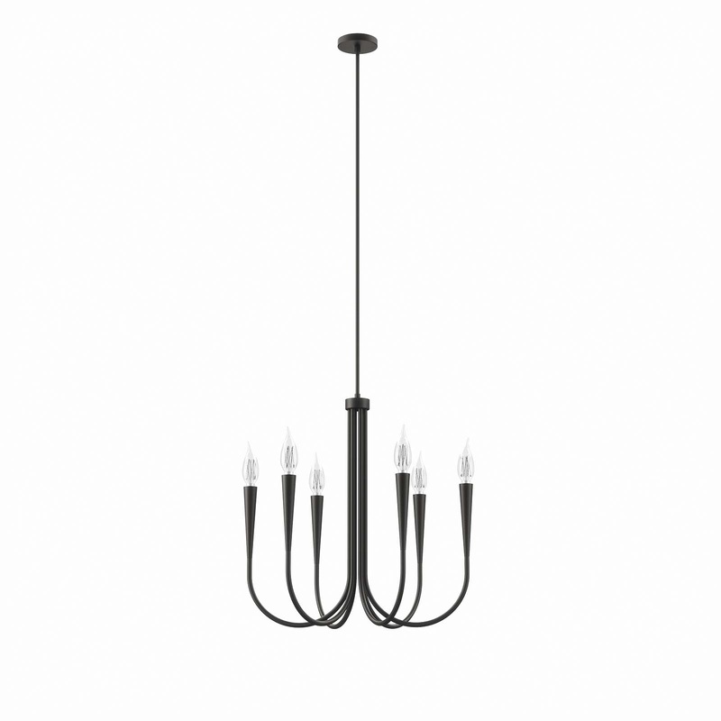 Penrose 6-Light Chandelier By Modway - EEI-5661