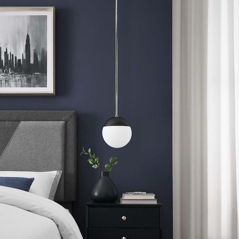 Stellar 1-Light Pendant Light By Modway - EEI-5653
