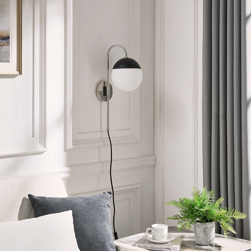 Stellar 1-Light Wall Sconce By Modway - EEI-5654
