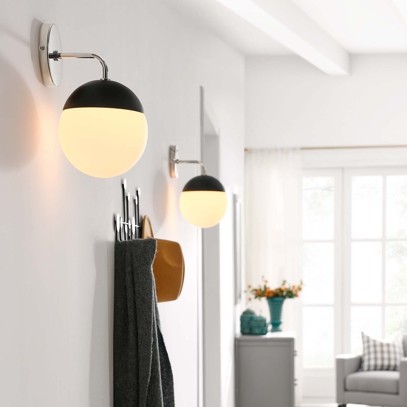 Stellar 1-Light Wall Sconce By Modway - EEI-5655