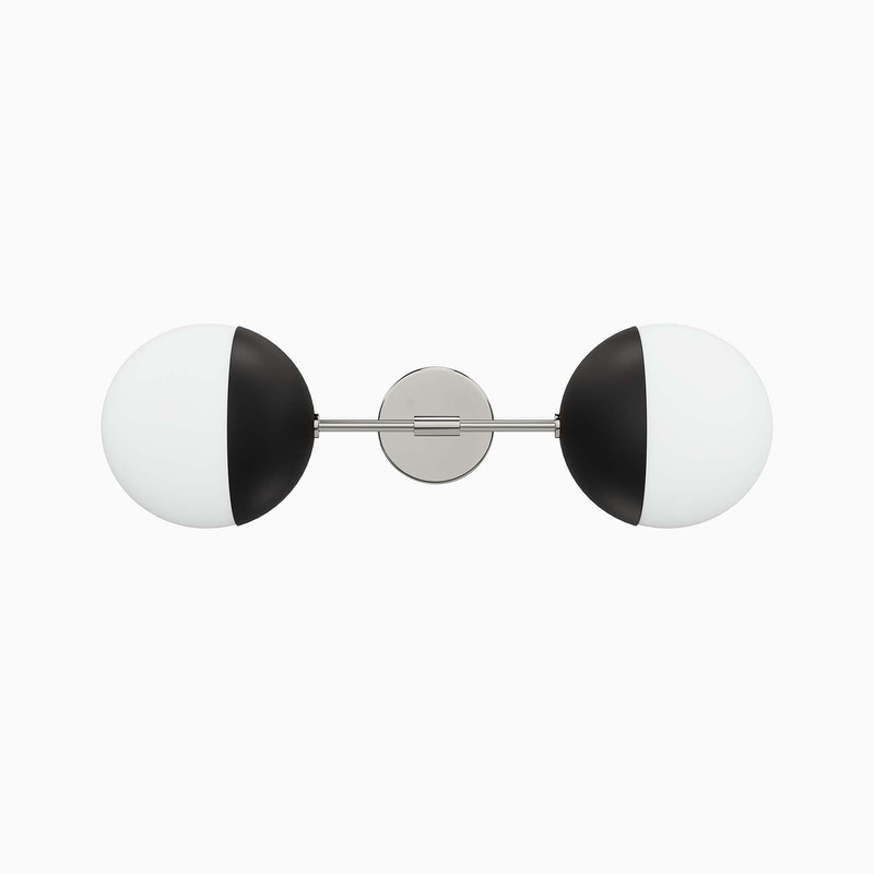 Stellar 2-Light Wall Sconce By Modway - EEI-5657