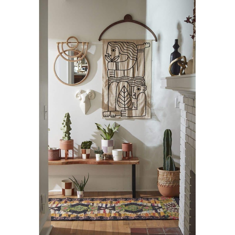 Arcos Mirror By Accent Decor