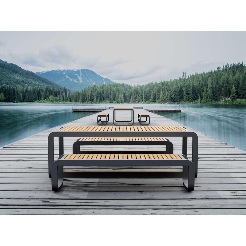 Monza 3-Pieces Sets By Anderson Teak