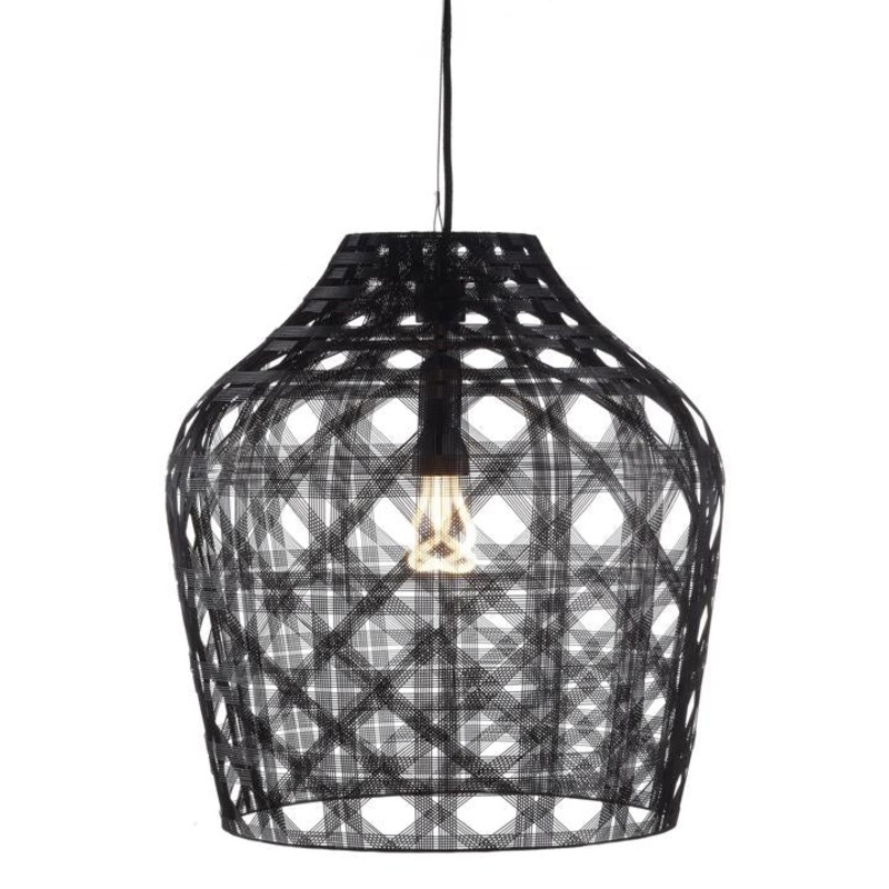 Oggetti Macarena Pendant, Black