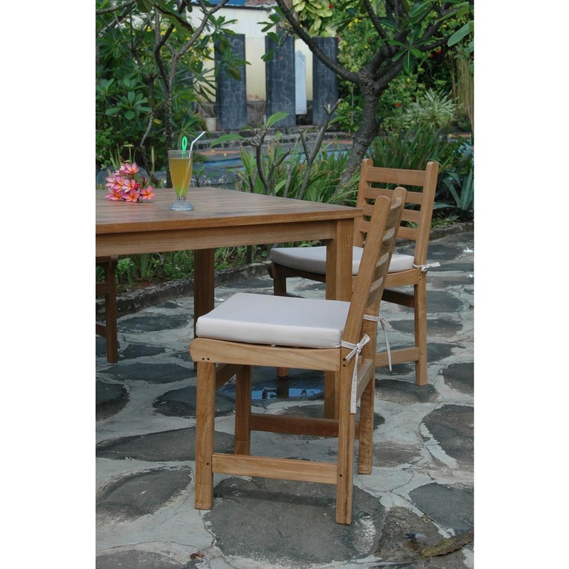 Montage Windham  5- Pices Dining Set A By Anderson Teak