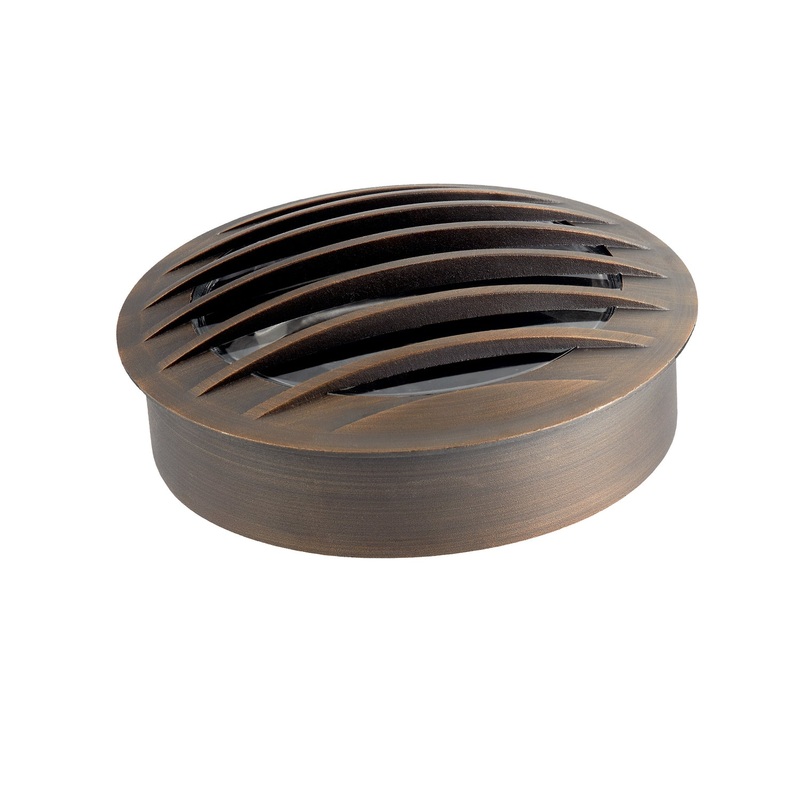 12V Accessory Uni-Sleeve Rockguard in Centennial Brass