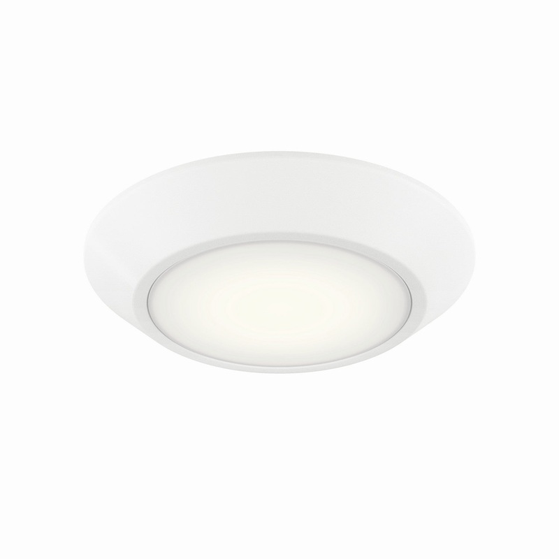 Horizon Select LED Downlight in White