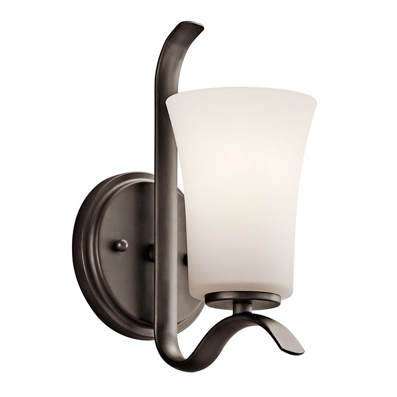 Armida LED Wall Sconce in Olde Bronze