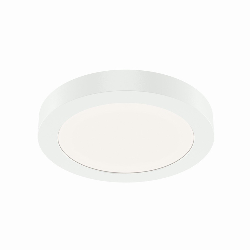 Ara LED Downlight in White
